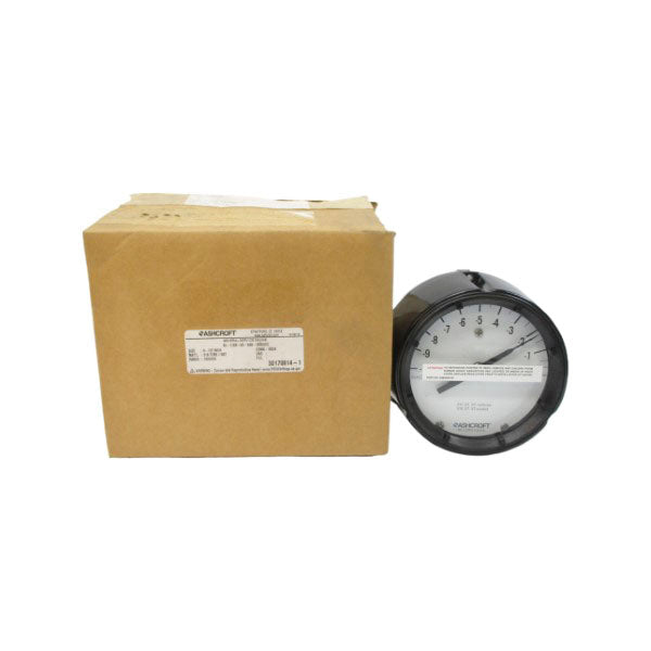ASHCROFT 45-1188-SS-04B-10/0IWV 4-1/2" NSMP