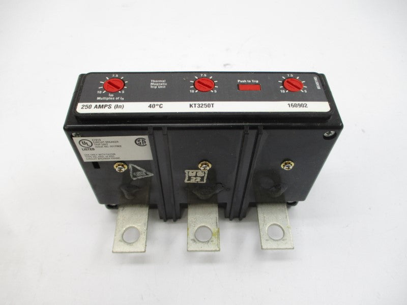 EATON KT3250T SER. C 250A NSMP