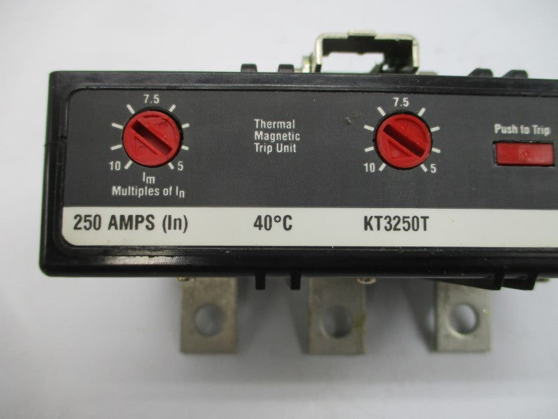 EATON KT3250T SER. C 250A NSMP