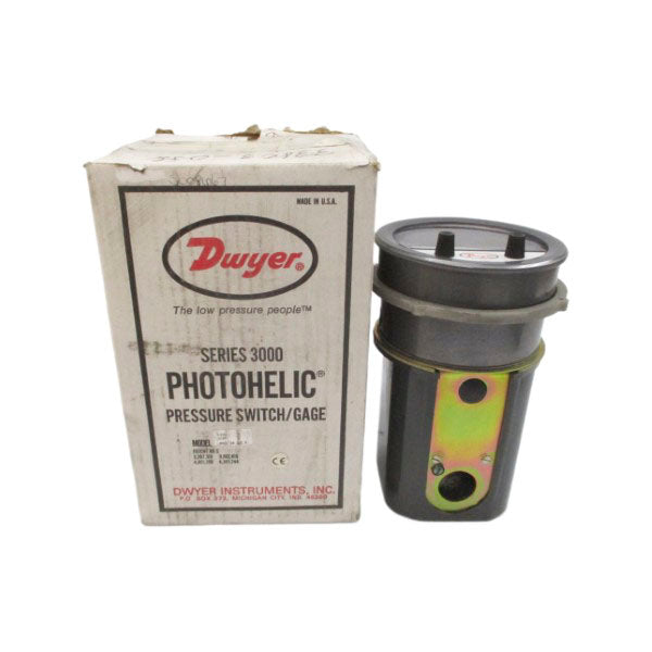 DWYER INSTRUMENTS A3040 120VAC 10A 25PSI NSMP