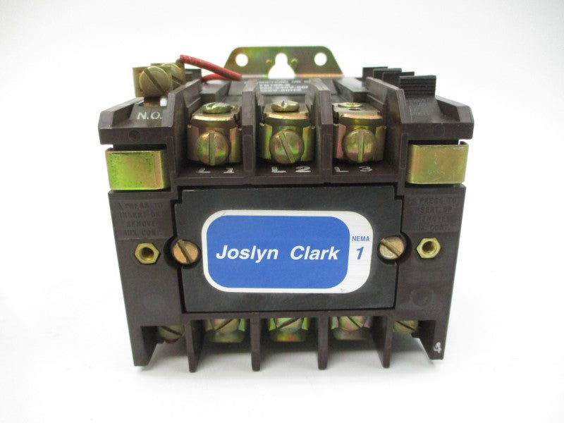 JOSLYN CLARK T77U031-26 220-240V 30A NSMP