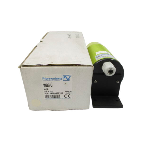 PFANNENBERG WBS-U 21003803156 24VDC 0.28A NSMP
