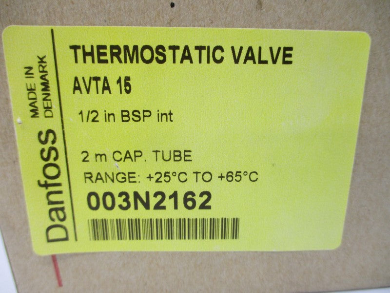 DANFOSS AVTA15 003N2162 NSMP