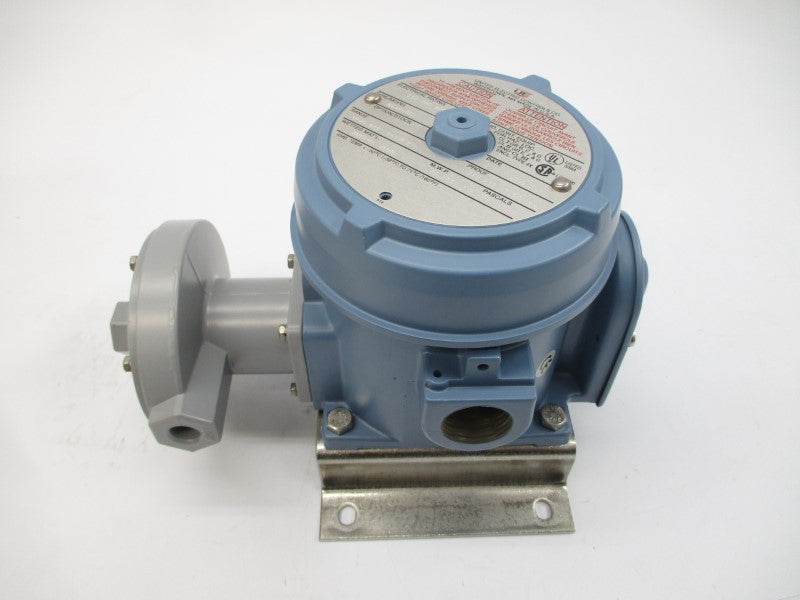UNITED ELECTRIC H122-453 480VAC 15A 0-20PSI NSMP
