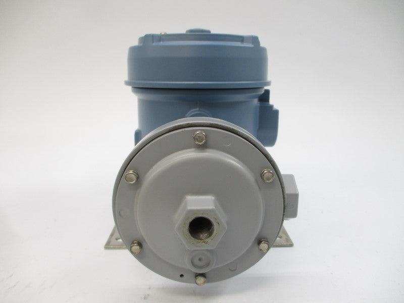 UNITED ELECTRIC H122-453 480VAC 15A 0-20PSI NSMP