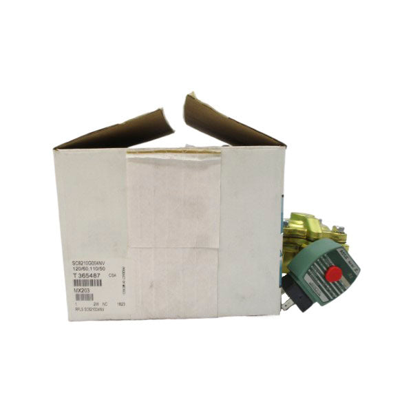 ASCO SC8210G004NV 110/120V 5-150PSI 1" NSMP