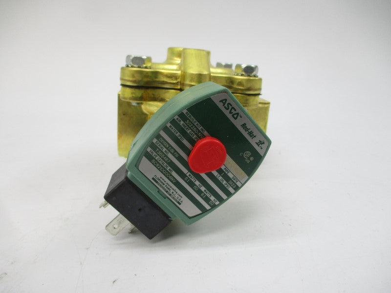 ASCO SC8210G004NV 110/120V 5-150PSI 1" NSMP