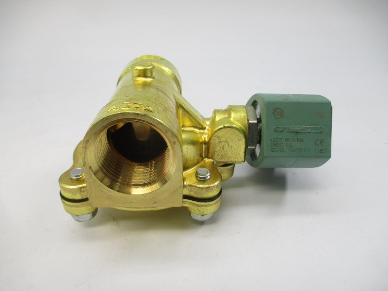 ASCO SC8210G004NV 110/120V 5-150PSI 1" NSMP