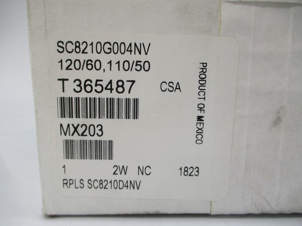 ASCO SC8210G004NV 110/120V 5-150PSI 1" NSMP
