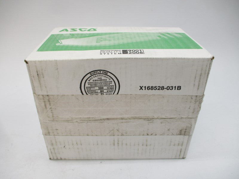 ASCO 8344G072 110/120V NSFS