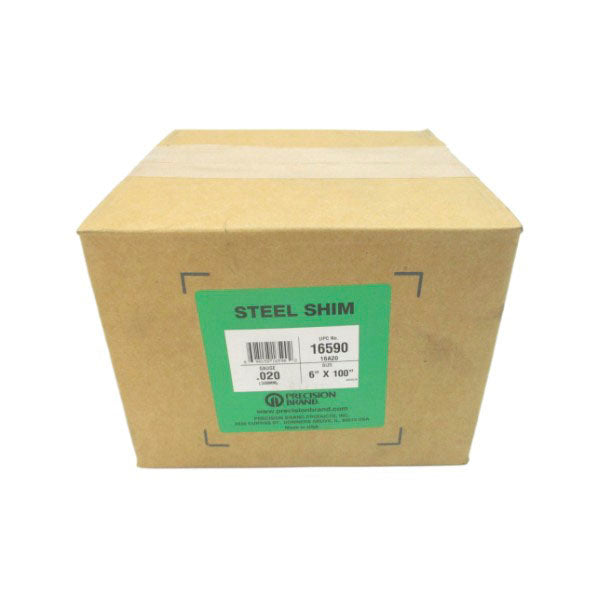 PRECISION BRAND 16590 6"X100" NSFS