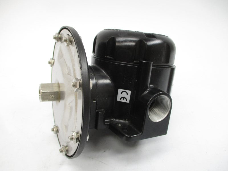 ASHCROFT B724VXTANH 480VAC 15A 20PSI NSMP