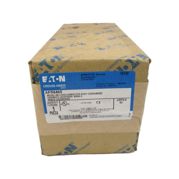 EATON APR6465 600VAC 60A NSFS