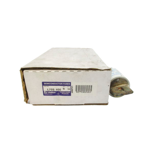 LITTELFUSE L70S400 700VAC (PKG OF 5) NSMP