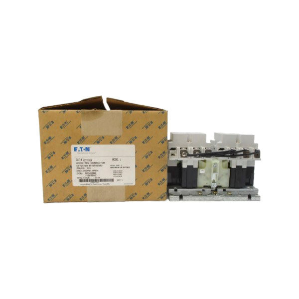 EATON A211K1CA 6710C62G02 110/120V 27A NSMP