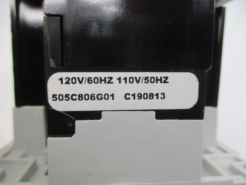 EATON A211K1CA 6710C62G02 110/120V 27A NSMP