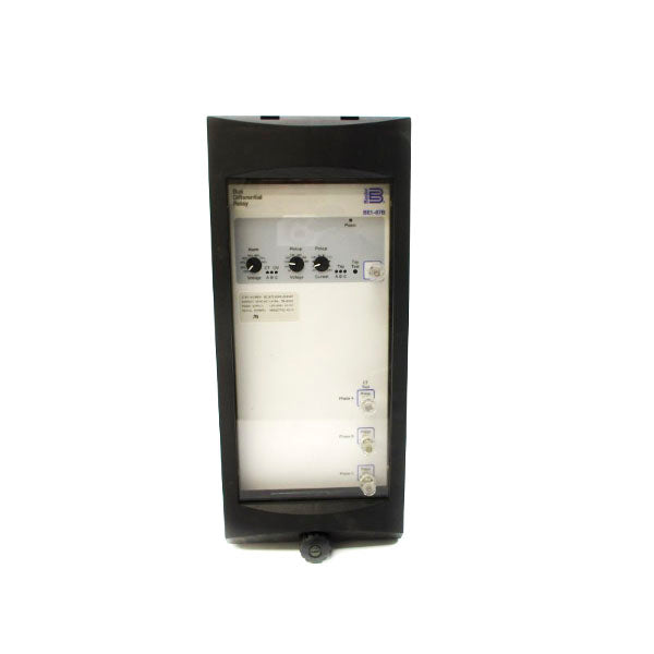 BASLER BE1-87B BE187B G5AA1ZN0N0F 125/250V 1/5A NSNP