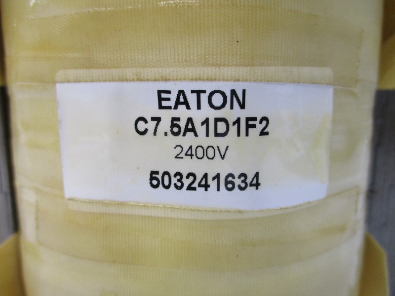 EATON C7.5A1D1F2 503241634 2400V NSNP