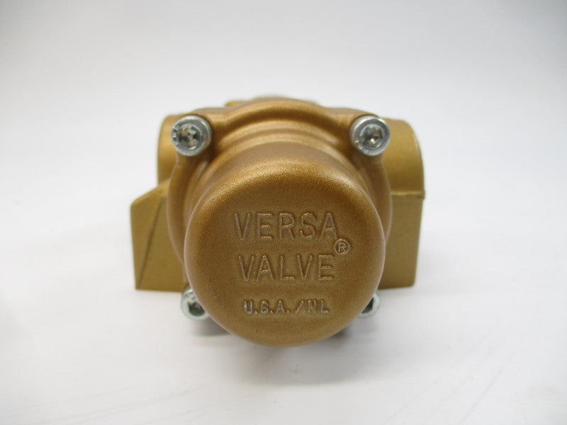 VERSA VALVES VSC-2701-226 200PSI NSNP