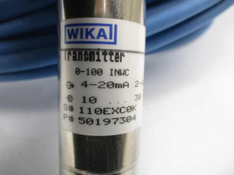 WIKA 50197304 LS-10 10-30VDC NSNP