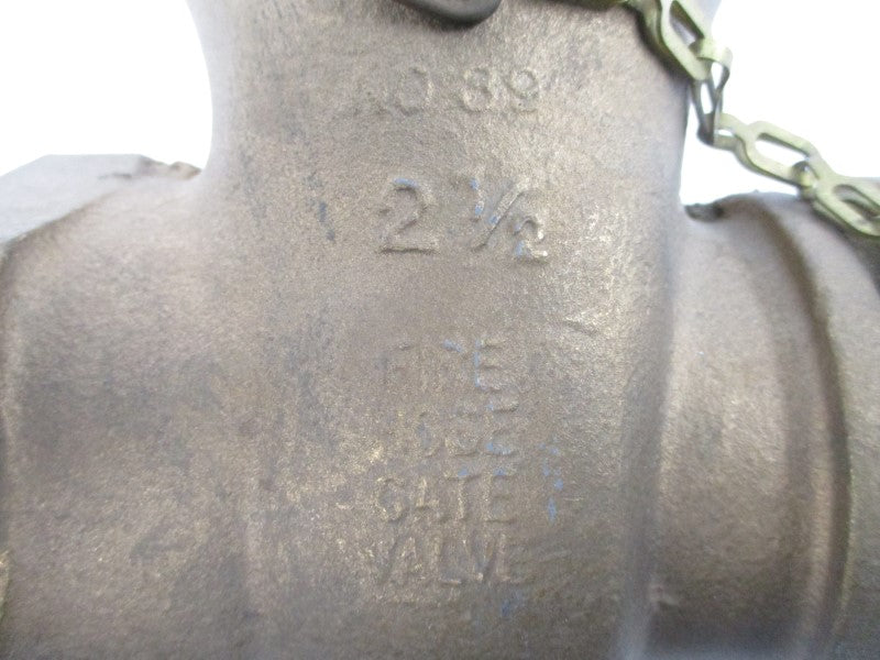 KV 1984 175W 2-1/2" UNMP