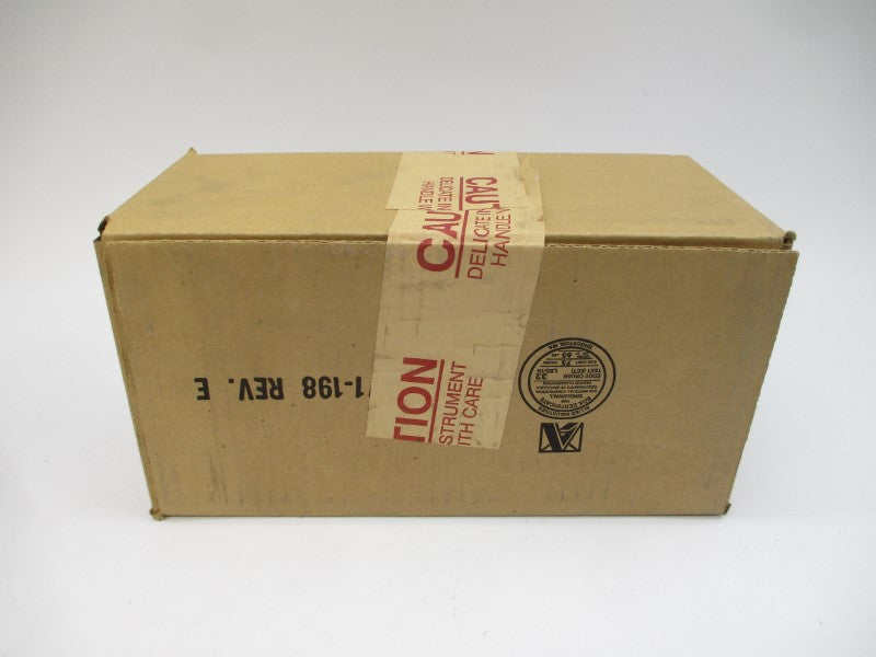 UNITED ELECTRIC J400-S156B 0-100PSI NSFS