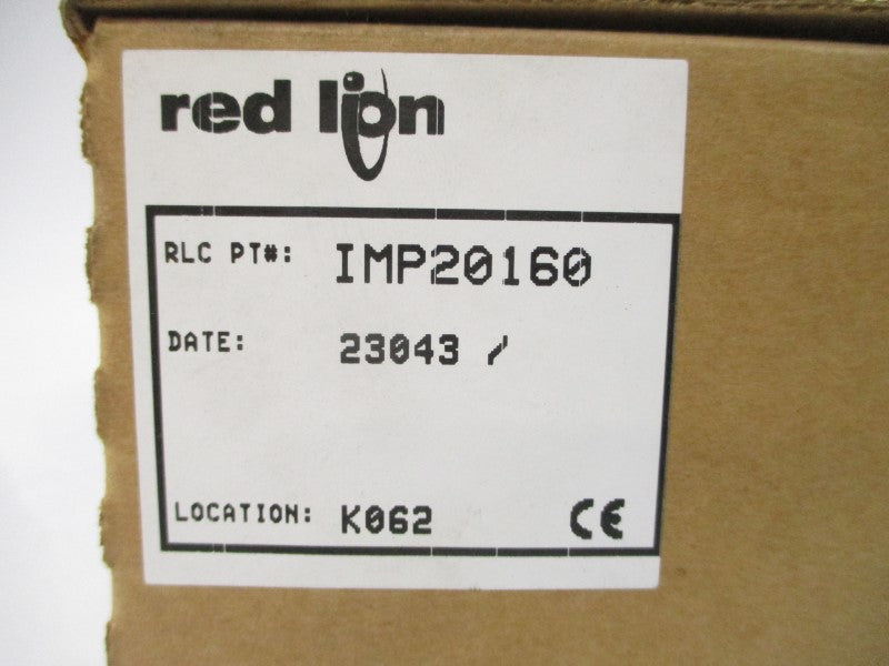 RED LION CONTROLS IMP20160 120/240VAC 5A NSMP