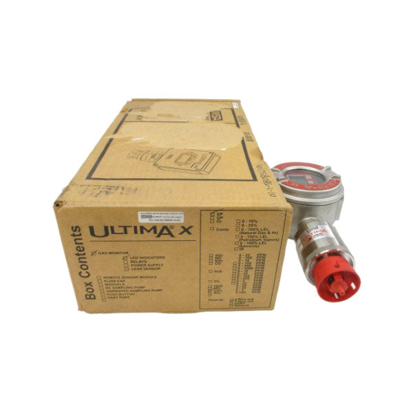 MSA A-ULTIMAX-GP-G-24-0-3-S-1-0-0-0-0-1-0-C NSMP