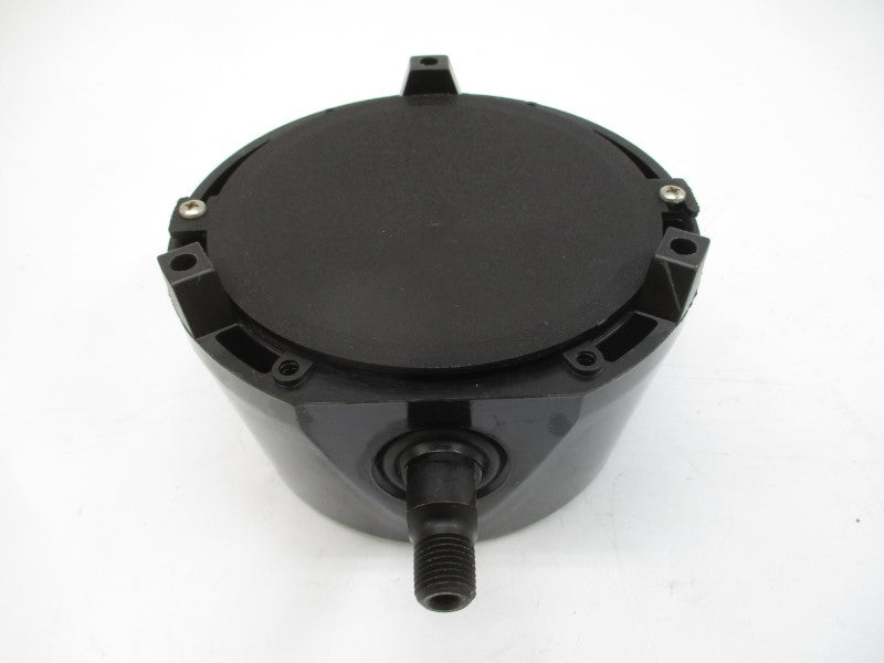 ASHCROFT 45-1279-BS-02L-60# 0-60PSI 4-1/2" NSMP