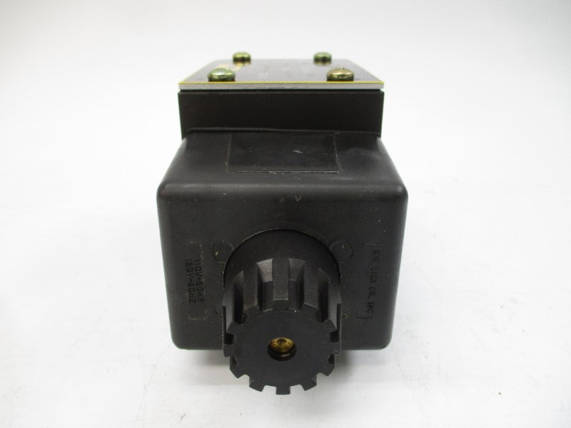 PARKER D3W20BNYC40 110/120V 0.79-0.93A 5000PSI NSMP
