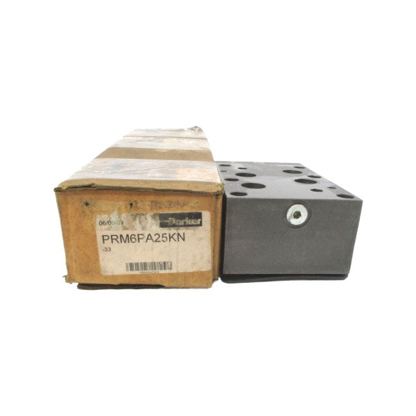 PARKER PRM6PA25KN 3000PSI NSMP