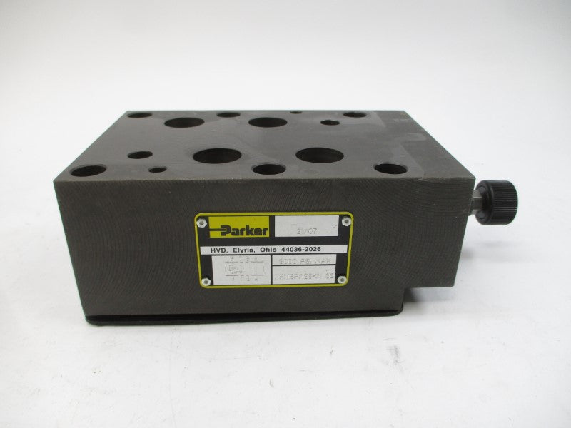 PARKER PRM6PA25KN 3000PSI NSMP