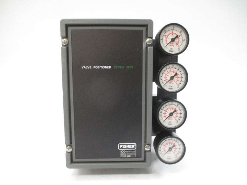 FISHER EMERSON 3610JP 3610-482-20659 3-15PSI NSMP