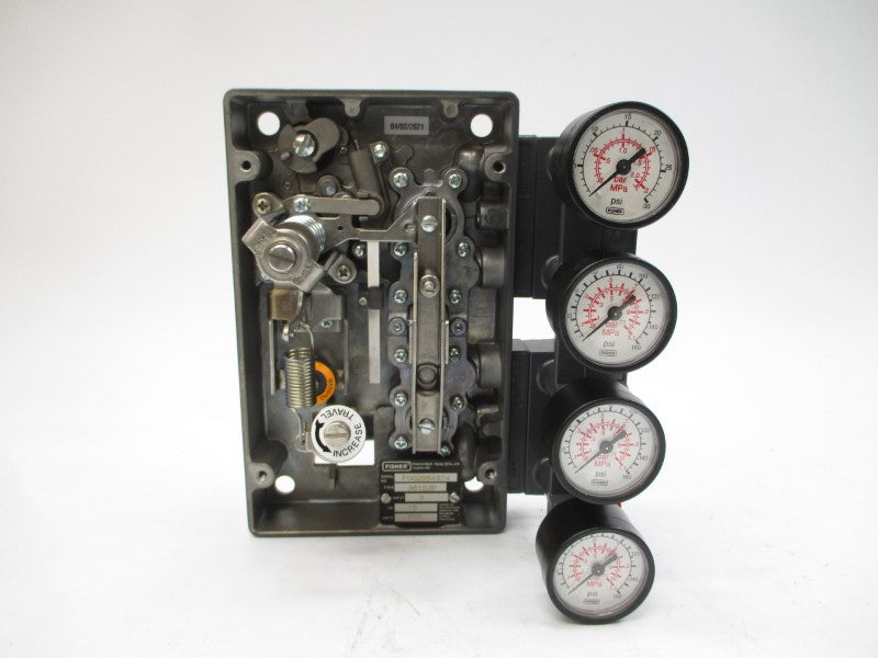 FISHER EMERSON 3610JP 3610-482-20659 3-15PSI NSMP