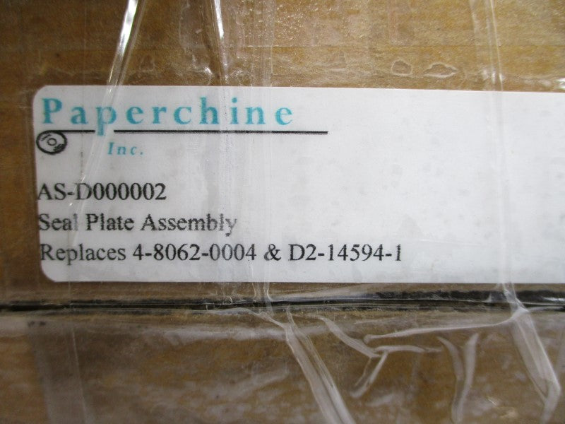PAPERCHINE AS-D000002 NSMP
