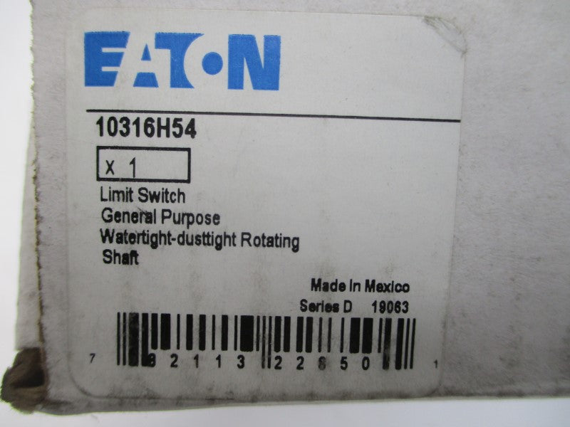 EATON 10316H54 NSMP