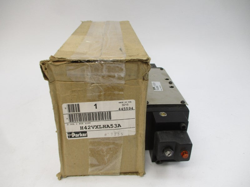 PARKER H42VXLHA53A 110/120V 145PSI NSMP