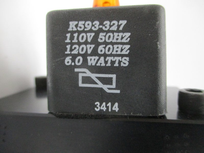 PARKER H42VXLHA53A 110/120V 145PSI NSMP