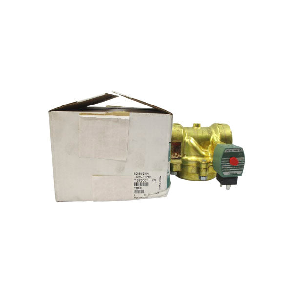 ASCO SC8210G100V 110/120V 5-150PSI 2" NSMP