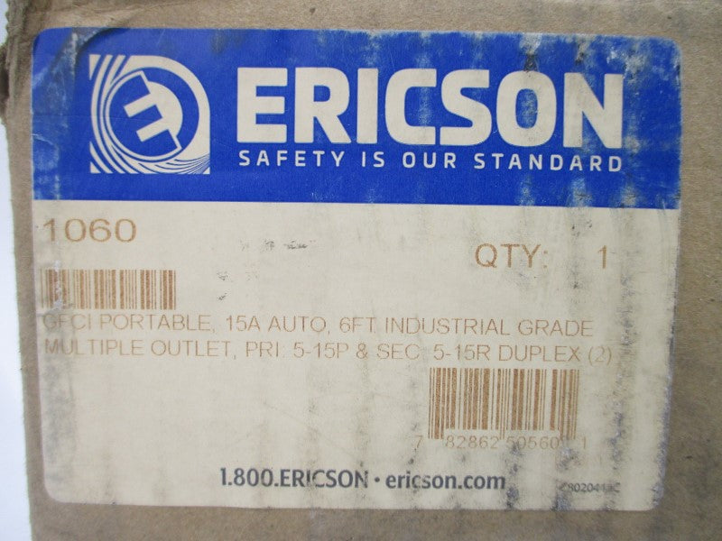 ERICSON 1060 15A NSMP