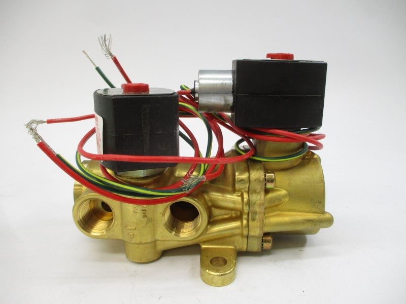 ASCO EF8344G082 110/120V 10-250PSI 1/2" NSMP