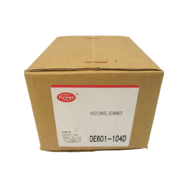 FIREYE DE601-104D NSFS