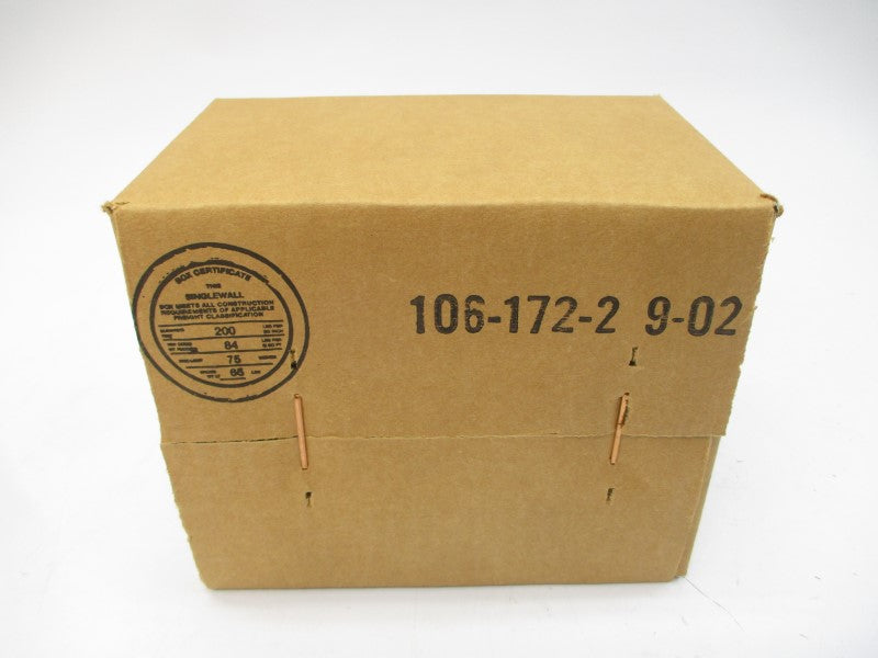 FIREYE DE601-104D NSFS