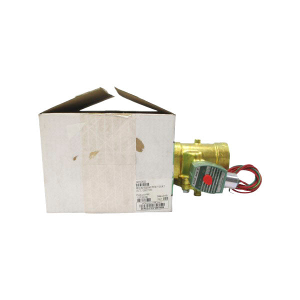 ASCO 8210G022 110/120V 5-150PSI 1-1/2" NSMP
