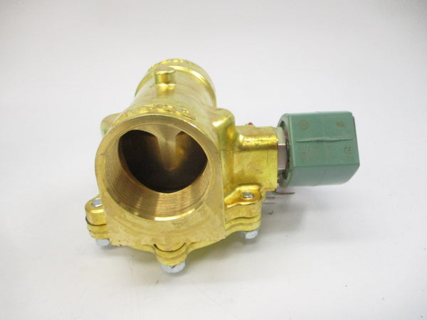 ASCO 8210G022 110/120V 5-150PSI 1-1/2" NSMP