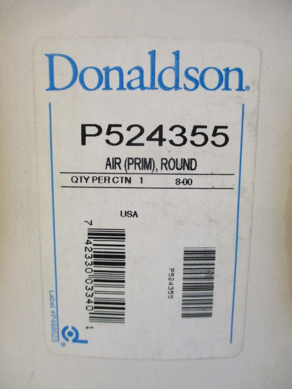 DONALDSON P524355 NSMP