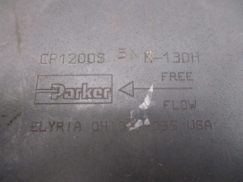 PARKER CP1200S5N NSNP