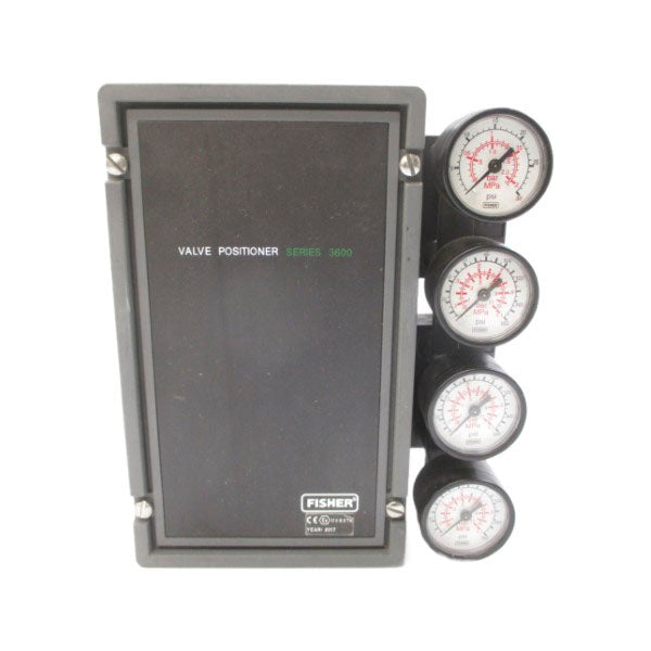 FISHER EMERSON 3610JP 3-15PSI NSNP