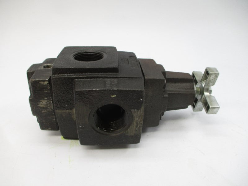 PARKER ULR10PF NSNP