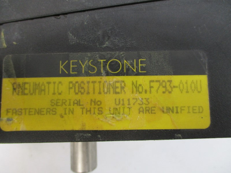 KEYSTONE F793-010U (AS PICTURED) NSNP
